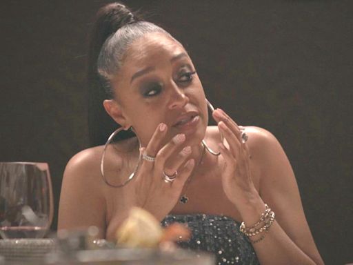 'Tia Mowry: My Next Act' Trailer: Tia Breaks Down Over Divorce and Starts Dating Again