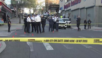 1 killed, 3 injured by gunmen on scooters in the Bronx, NYPD says