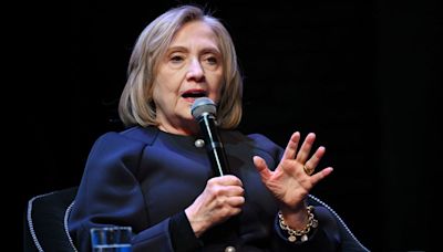 Hillary Clinton Praises ‘Relentless’ GOP Tactics on Abortion