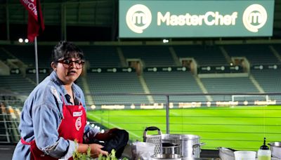 ‘MasterChef’: A Portland cook keeps a low profile, as Gordon Ramsay yells about raw food