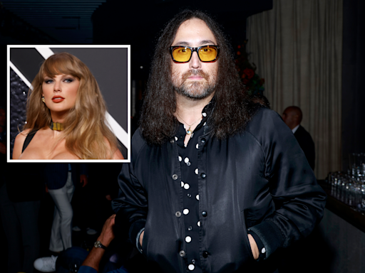 Taylor Swift hit made John Lennon's son "uncomfortable"