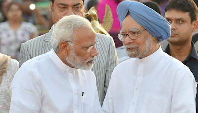 Election wrap: Manmohan Singh rips into Modi govt, PM's message for Varanasi voters, & more