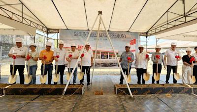 Groundbreaking ceremony of Hino Pangasinan marks milestone in Region 1 automotive market