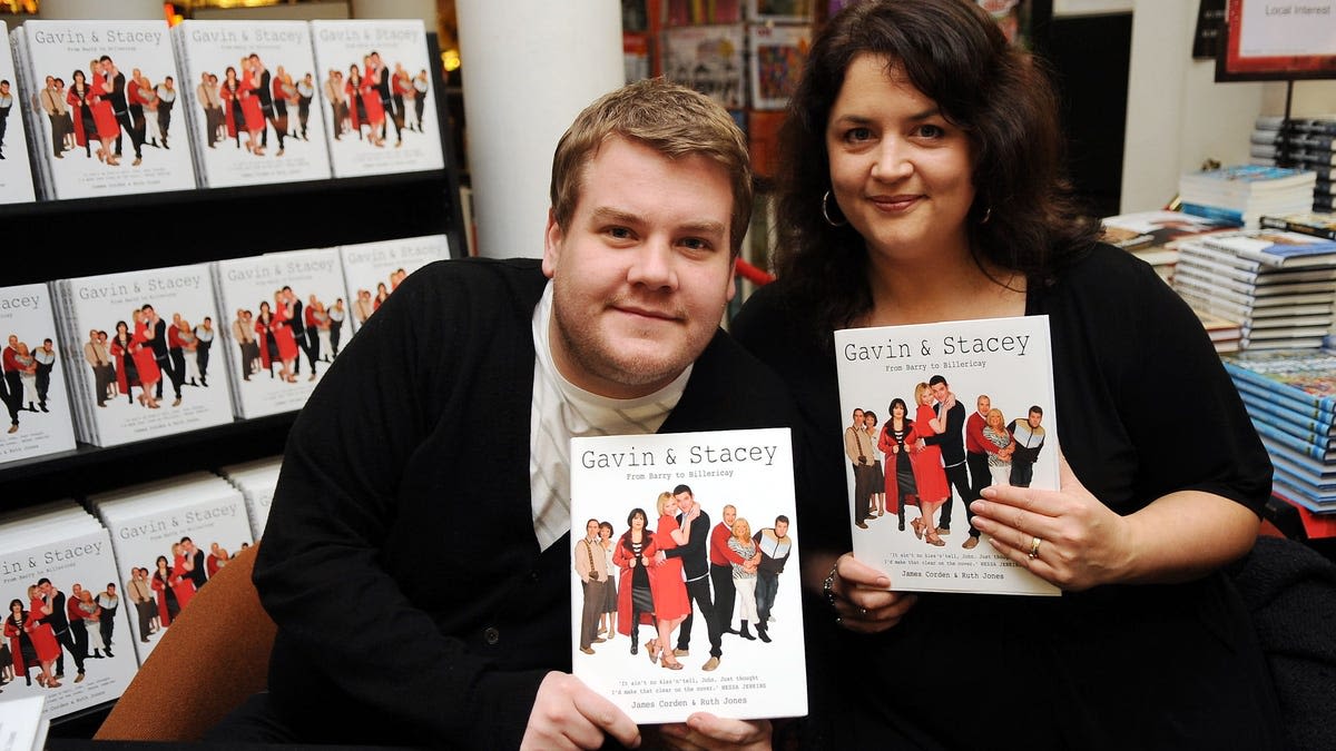 James Corden is going back to Gavin & Stacey