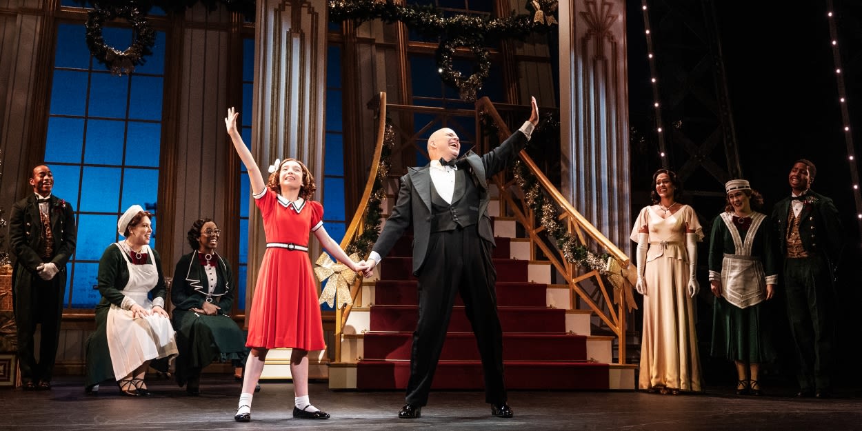 ANNIE Tour Will Switch To Equity Status & Play Madison Square Garden Over Holiday Season