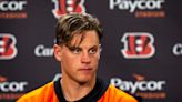 Joe Burrow says injuries have made him ponder his ‘football mortality’