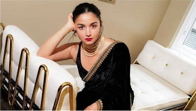 Alia Bhatt among Indians on Time's 100 most influential people list