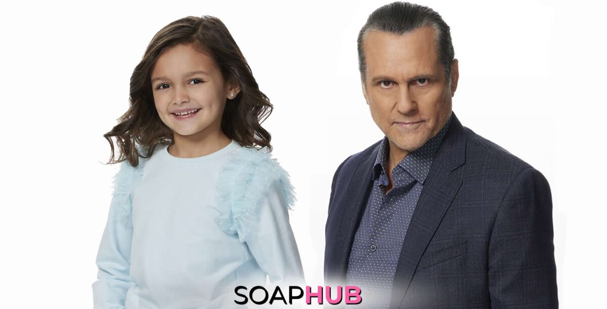 You Better Work: General Hospital’s Maurice Benard And Scarlett Spiers Face Off