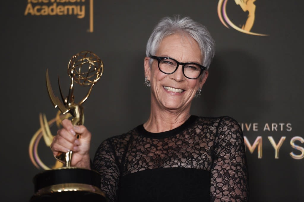 Creative Arts Emmys: Jamie Lee Curtis among winners on final night