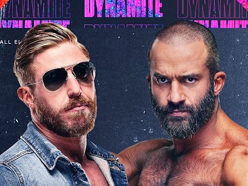 AEW Dynamite Results – May 8, 2024 - PWMania - Wrestling News