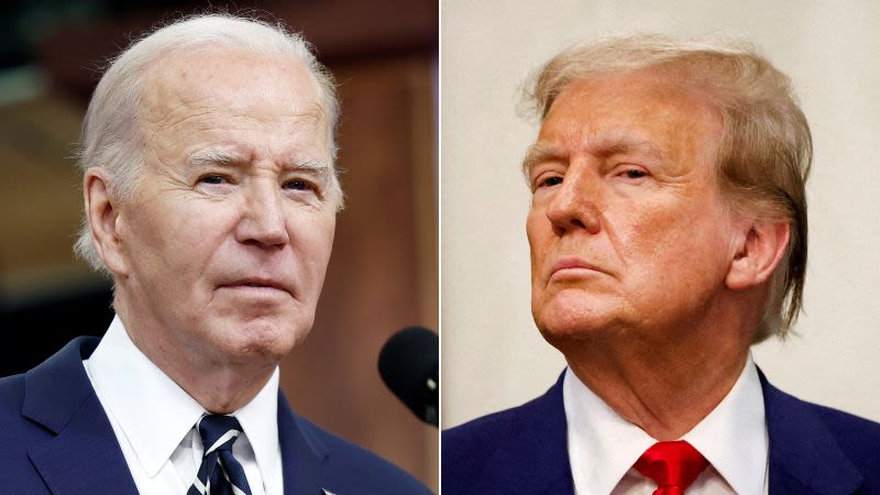 Analysis: Biden is up against nostalgia for Trump | CNN Politics