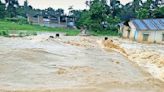 Flash floods in UP village after Nepal releases 'excess' water; over 100 stranded people rescued