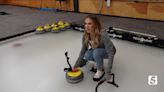 Step inside Tee Line Nashville for a lesson on Curling