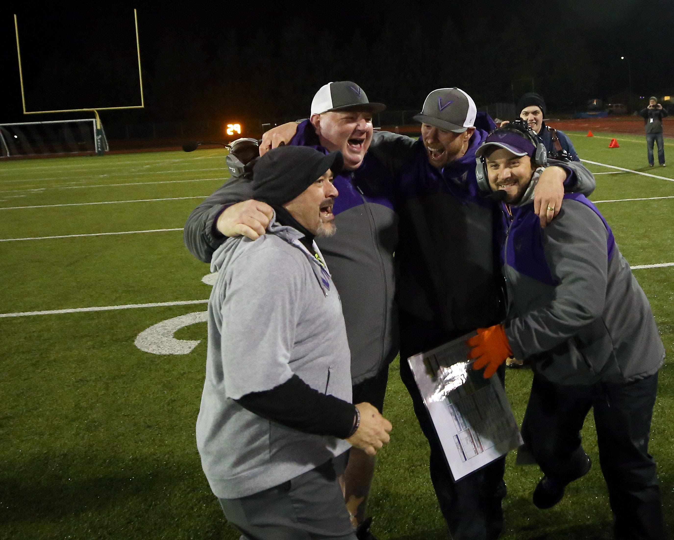 Beloved North Kitsap High School teacher, coach Dave Snyder dies at 54