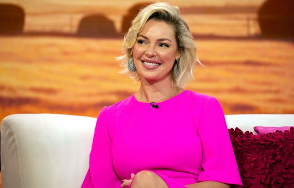 Katherine Heigl addresses rumors she turned down 'Grey’s Anatomy' Emmy nomination