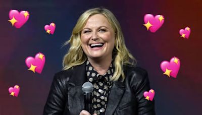 Comedy Queen & Cool Mum Amy Poehler Is Heading Down Under For A Special Vivid Sydney Event