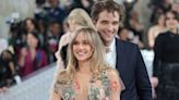 Robert Pattinson and Suki Waterhouse Cozied Up on the 2023 Met Gala Red Carpet