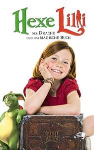 Lilly the Witch: The Dragon and the Magic Book