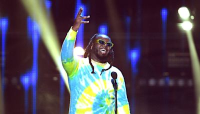 T-Pain Earns His First Hit On Billboard’s Country Chart