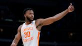Barnes, Tennessee shooting for more than SEC tourney title