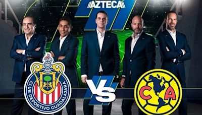 Hoy se juega el partido de ida del Chivas vs. América: A qué hora y dónde ver ¡EN VIVO y GRATIS!