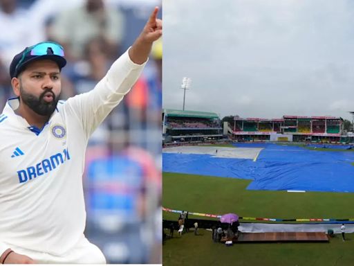 EXPLAINED: How Can India Qualify For WTC 2025 Final If 2nd Test Vs Bangladesh Is Washed Out