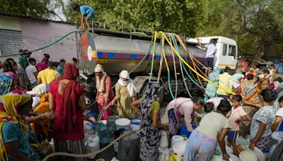 Water Crisis: Supply Drops To 21% In 150 Main Reservoirs Across Country Amid Searing Summer Heat