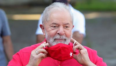 Lula reclama de baixo público em ato do 1º de maio e diz que 'evento foi mal convocado' Por Estadão Conteúdo