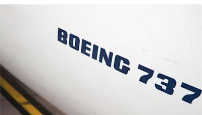 憂波音737氧氣面罩失效 美FAA令檢查逾2600架飛機