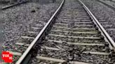 3 trains between Thiruvananthapuram and Lokmanya Tilak cancelled due to soil slippage | Thiruvananthapuram News - Times of India
