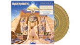 Iron Maiden Announce 'Powerslave' 40th Anniversary Zoetrope Vinyl Limited Edition