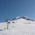 Timberline Lodge ski area