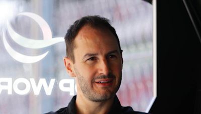 Alpine names Oliver Oakes as new team principal