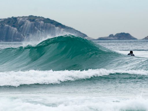 Small Municipality in Brazil Recognizes the Rights of Waves