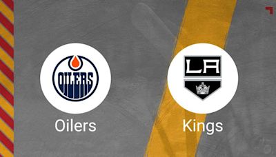 How to Pick the Oilers vs. Kings NHL Playoffs First Round Game 5 with Odds, Spread, Betting Line and Stats – May 1