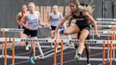 Division I track and field: List of area state qualifiers