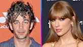 Taylor Swift's Ex Matty Healy Reacts to 'Tortured Poets Department' Songs