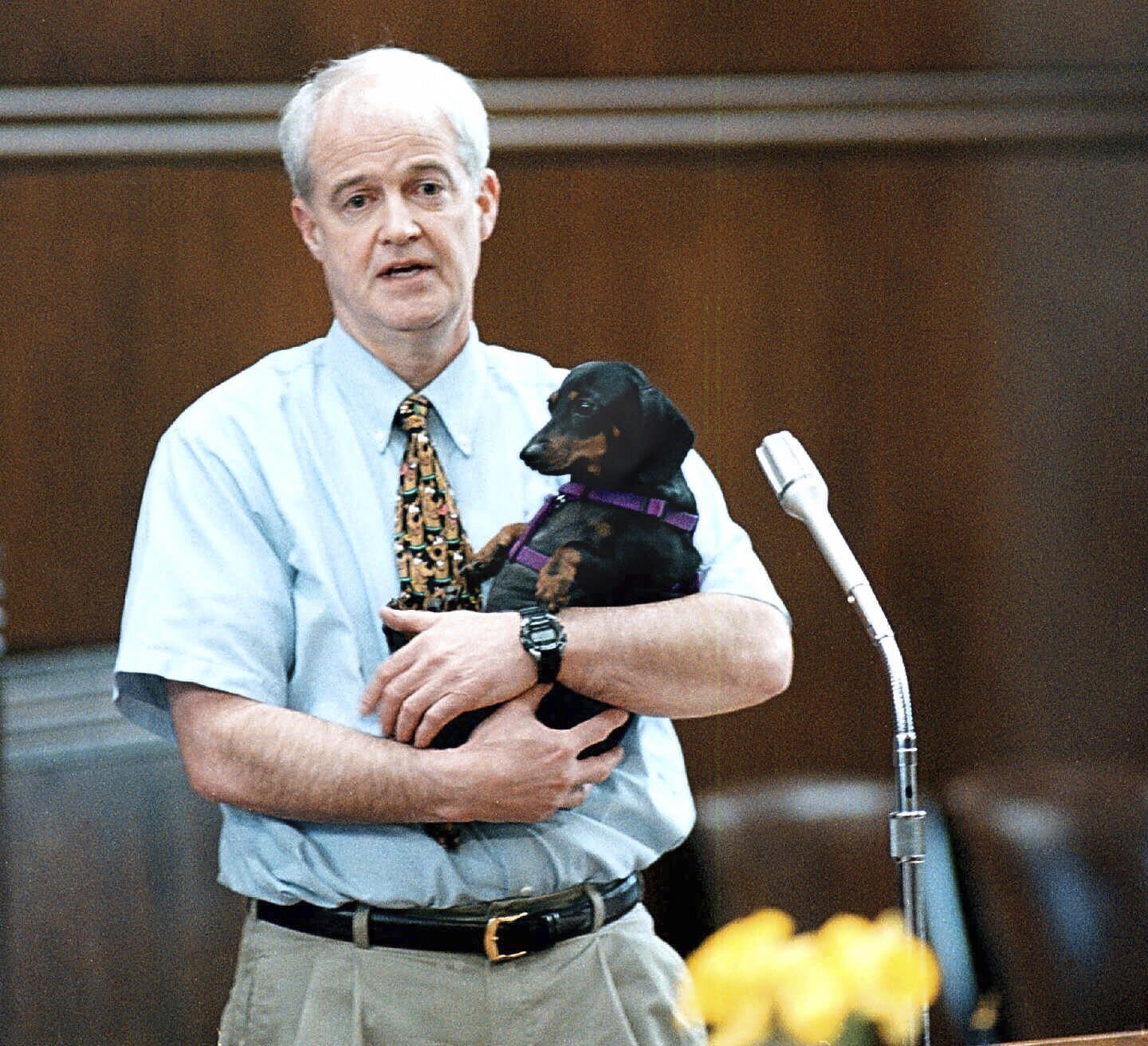 Peter Courtney, Oregon’s longest-serving state lawmaker, dies at 81