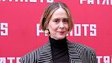 Sarah Paulson Calls Out Actor Who Gave Her 6 Pages Of Notes