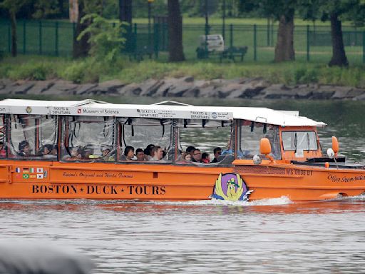 Cue the duck boats: Boston Duck Tours ready to start new season