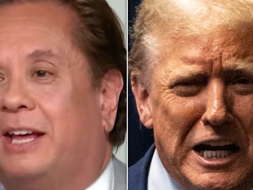 'She Completely Destroyed Him': George Conway Hits Trump After Debate 'Beatdown'