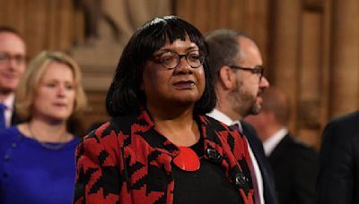 Police Investigate Alleged Racist Remarks About Diane Abbott By Tory Donor