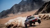 Ekstrom tops Dakar prologue as Al-Attiyah struggles