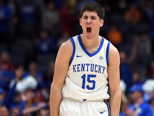 Reed Sheppard is too low on this NBA Draft Big Board