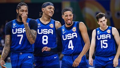 What time is USA vs. Canada basketball today? Channel, schedule, live stream to watch pre-Olympics men's game | Sporting News