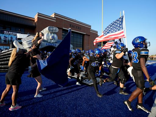 Oklahoma high school football scores for Week 1: OSSAA results across the state