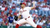 Ranger Suárez improves to 9-0, Harper homers in Phillies' 5-2 win over Rangers