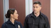 'The Rookie' Stars Talk Chenford & Lucy Undercover in Finale