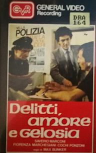 Delitti, amore e gelosia