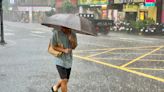 不斷更新》暴雨炸雙北！6縣市大雷雨 國家警報狂響 - 生活